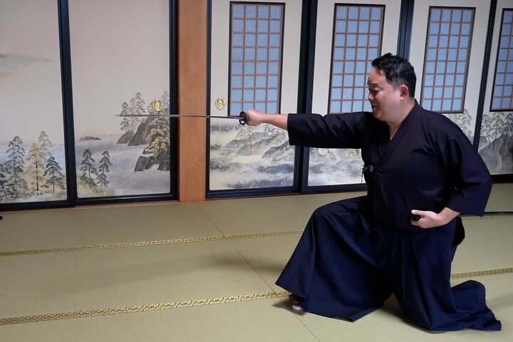Become a Shogun in Miyazaki: Samurai Armor, Katana Lessons & Professional Photos photo 6
