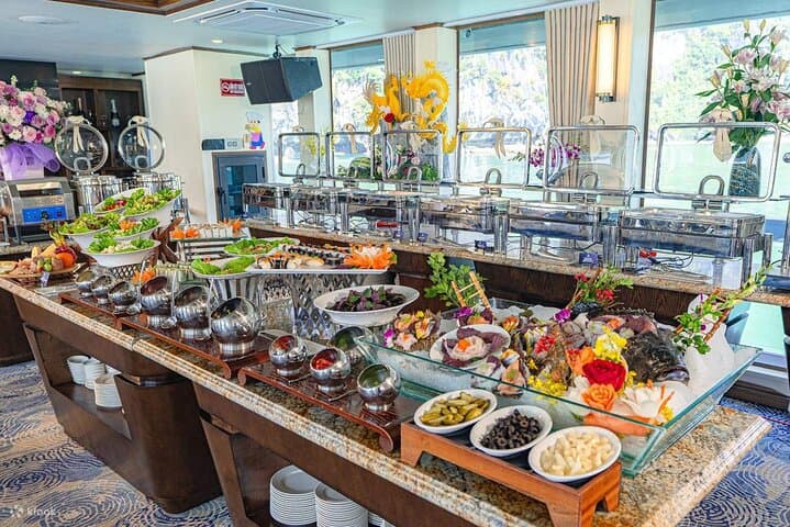 Hanoi to Ha Long Bay: Luxury Symphony Cruise Day Experience photo 2