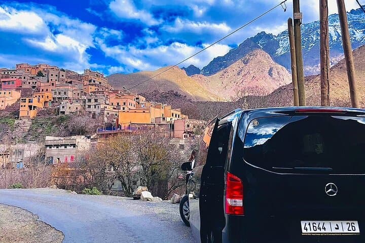 Setti Fatma Waterfalls & Ourika Valley Day Tour from Marrakech — Hiking, Culture, and Tea by the River photo 6