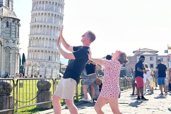 Florence 2-Day Combo: Pisa, Cinque Terre & Tuscany Wine Tour photo 2