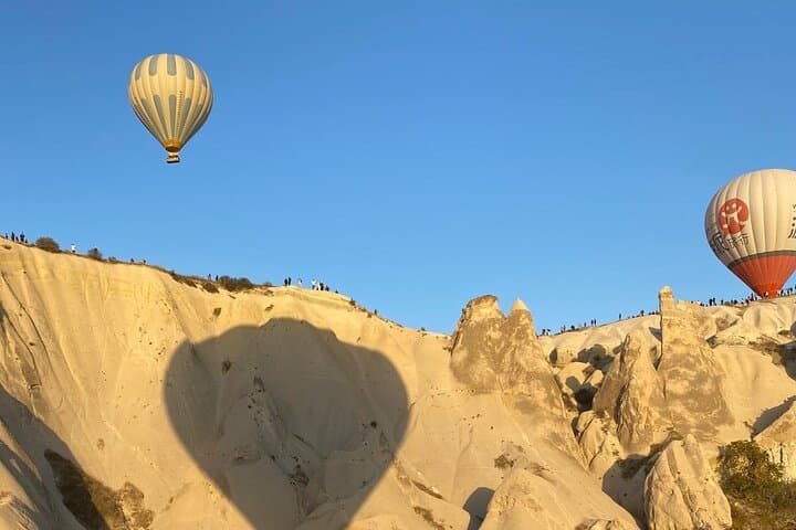 Full-Day Cappadocia Journey: Uçhisar, Göreme, Avanos & Underground Cities