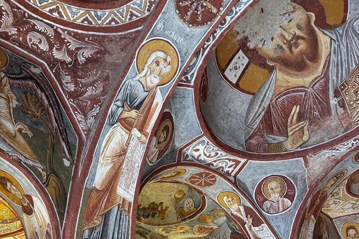 Full-Day Cappadocia Journey: Uçhisar, Göreme, Avanos & Underground Cities photo 2