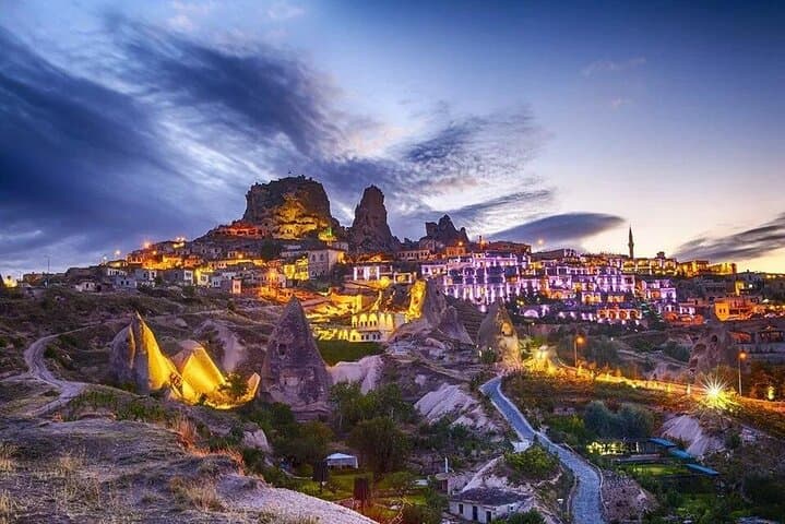 Full-Day Cappadocia Journey: Uçhisar, Göreme, Avanos & Underground Cities photo 3