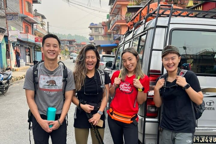 Pokhara to Ghandruk Jeep Adventure — 1 Night, 2 Days in the Annapurna Foothills photo 1
