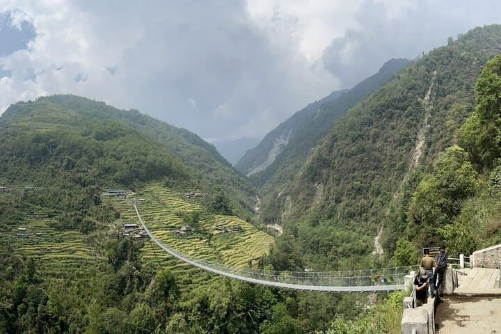 Pokhara to Ghandruk Jeep Adventure — 1 Night, 2 Days in the Annapurna Foothills photo 3