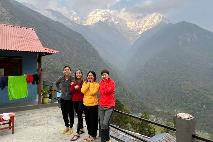 Pokhara to Ghandruk Jeep Adventure — 1 Night, 2 Days in the Annapurna Foothills photo 4