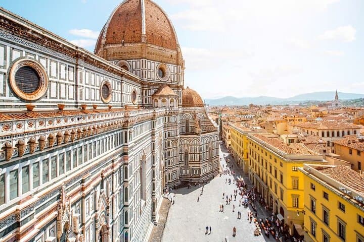 Private Walking Tour of Florence: Cathedral, Ponte Vecchio & Local Bites