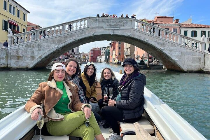 Chioggia by Boat: Explore Canal Vena and the Venetian Lagoon photo 6