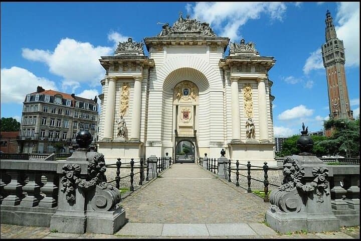 Self-Guided Lille City Walk: 8 km Audio Tour in 7 Languages photo 2