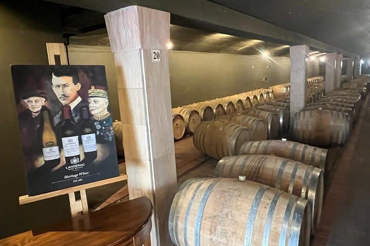 Cape Winelands Private Tour: Stellenbosch & Franschhoek Wine Tasting from Cape Town photo 6