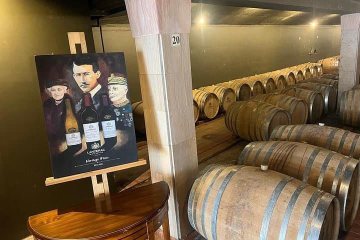 Full-Day Cape Winelands Wine Tour: Stellenbosch, Franschhoek & Paarl photo 2