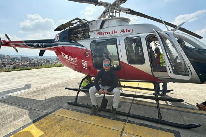 Helicopter-Return Luxury Everest Base Camp Trek — 11-Day Upgraded Teahouse Journey