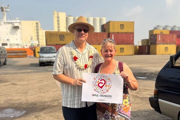 Colombo Shore Excursion: 3–4 Hour City Highlights Tour from the Cruise Port photo 3