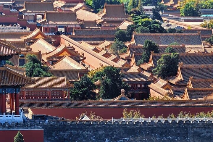 Private Guided Forbidden City Tour — Skip-the-Line Imperial Palace Experience in Beijing