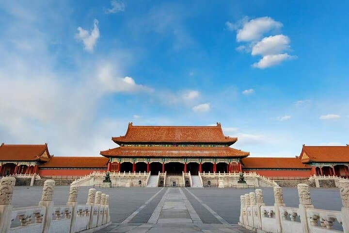 Private Guided Forbidden City Tour — Skip-the-Line Imperial Palace Experience in Beijing photo 2