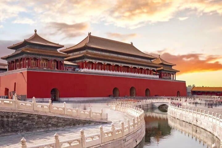 Private Guided Forbidden City Tour — Skip-the-Line Imperial Palace Experience in Beijing photo 3