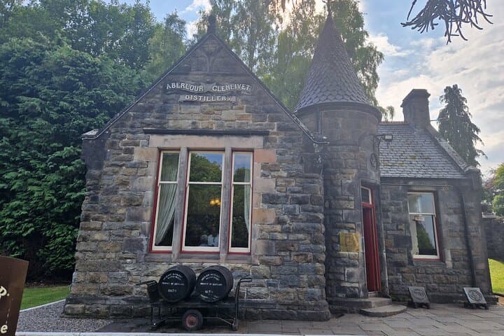 Luxury Highland Whisky Tours from Edinburgh — 3-Day Private Speyside & Cairngorms Experience photo 2