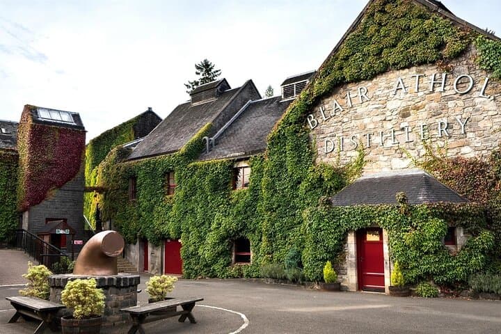 Luxury Highland Whisky Tours from Edinburgh — 3-Day Private Speyside & Cairngorms Experience