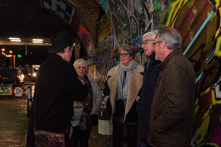 Whitechapel After Dark: Jack the Ripper and the Five Women Walking Tour photo 3
