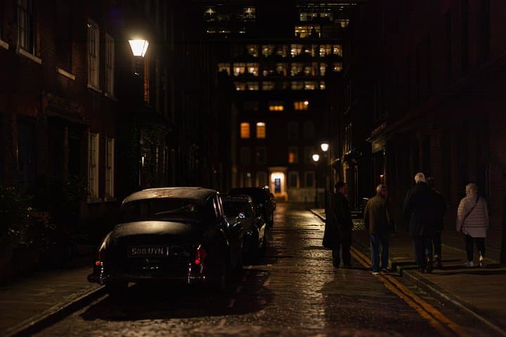 Whitechapel After Dark: Jack the Ripper and the Five Women Walking Tour photo 4