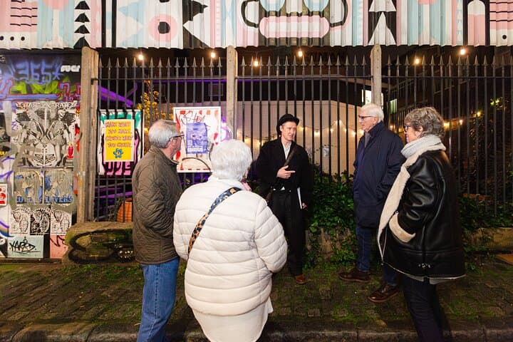 Whitechapel After Dark: Jack the Ripper and the Five Women Walking Tour photo 5