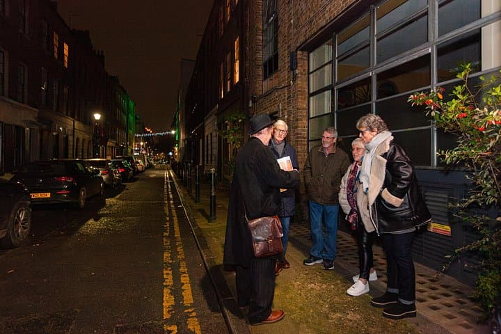Whitechapel After Dark: Jack the Ripper and the Five Women Walking Tour photo 6