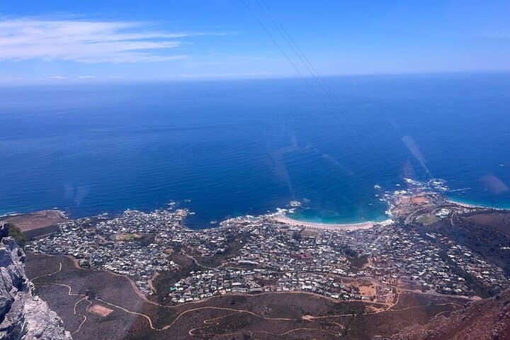 Table Mountain Cable Car & AFROGEM: Half-Day Panoramas and Gemstone Workshop photo 4