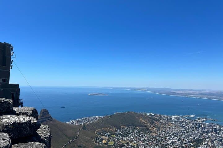 Table Mountain Cable Car & AFROGEM: Half-Day Panoramas and Gemstone Workshop photo 6
