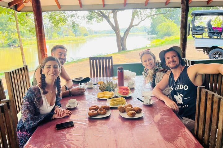 Udawalawe Wild Life Safari: Private Elephant Encounters & Transit Home Visit photo 2