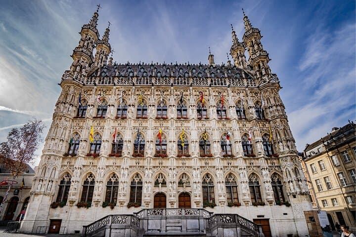 Leuven Scavenger Hunt: Self-Guided Highlights Walking Tour