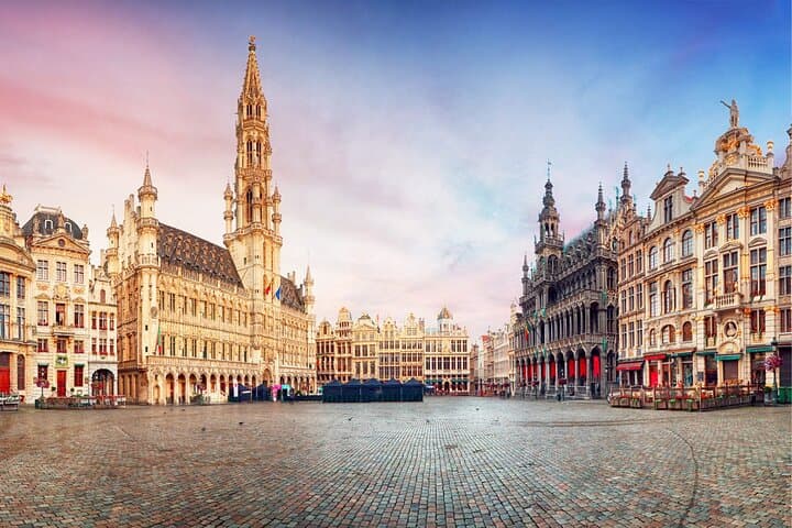 Leuven Scavenger Hunt: Self-Guided Highlights Walking Tour photo 2