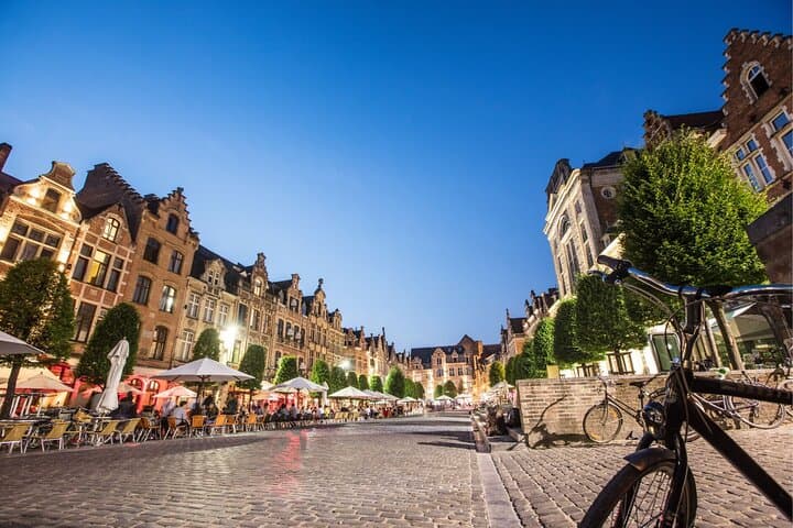 Leuven Scavenger Hunt: Self-Guided Highlights Walking Tour photo 5