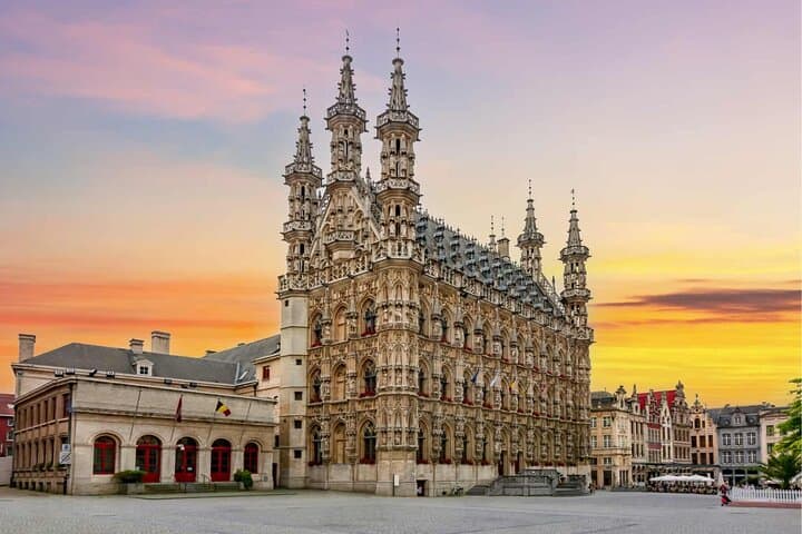 Leuven Scavenger Hunt: Self-Guided Highlights Walking Tour photo 6