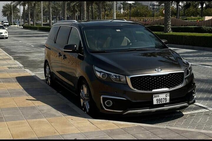 Private Dubai to Abu Dhabi One-Way Transfer — Fast, Comfortable Door-to-Door Ride photo 4