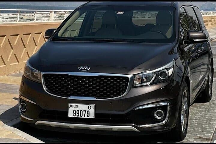 Private Dubai to Abu Dhabi One-Way Transfer — Fast, Comfortable Door-to-Door Ride photo 3