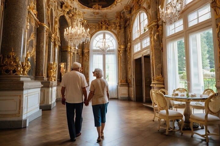 Private Day Trip from Munich to Linderhof Palace — What to Expect & Practical Tips photo 3