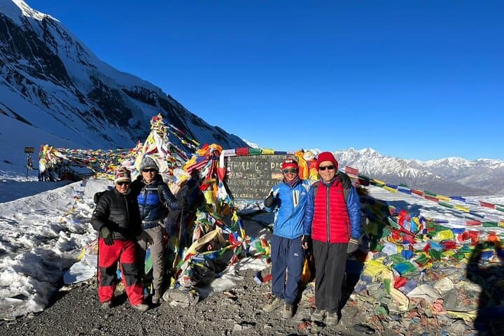 Annapurna Circuit & Tilicho Lake: 14-Day High-Altitude Trek Guide photo 6