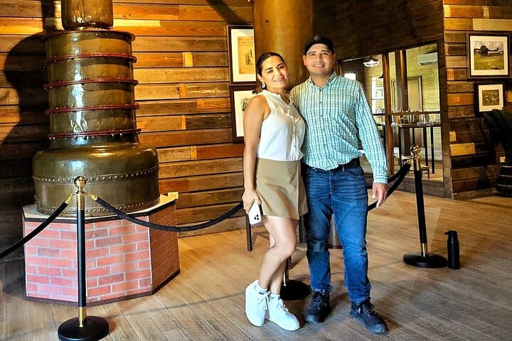 Private 5-Hour Old San Juan & Barrilito Distillery Tour — History, Rum & Photo Stops photo 1