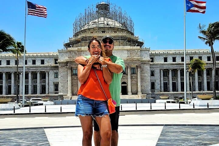 Private 5-Hour Old San Juan & Barrilito Distillery Tour — History, Rum & Photo Stops photo 3