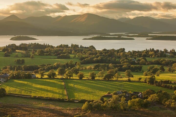 Greenock to Stirling Castle & Loch Lomond Private Day Tour photo 4