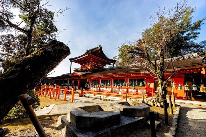 Nara Day Trip from Kyoto: Todaiji, Kasuga Taisha & Free‑Roaming Deer photo 3