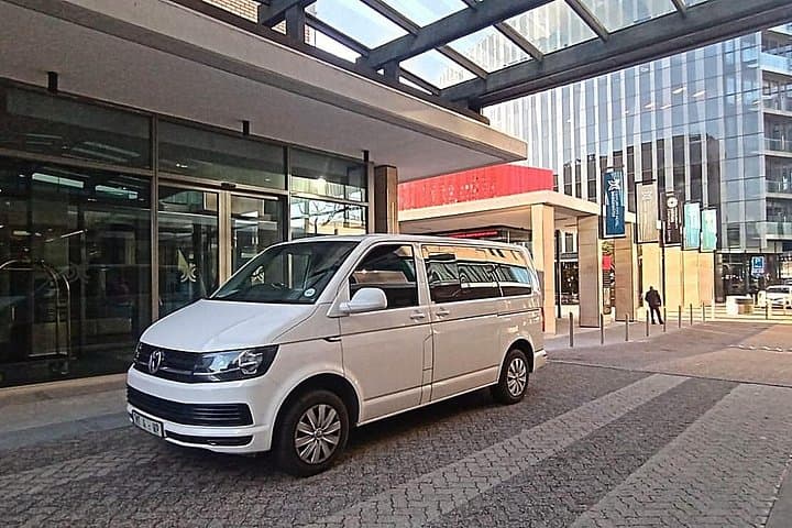Cape Town Airport Shuttle: Reliable Transfers to the City Centre