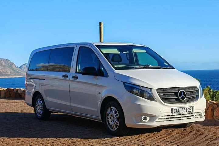 Cape Town Airport Shuttle: Reliable Transfers to the City Centre photo 3