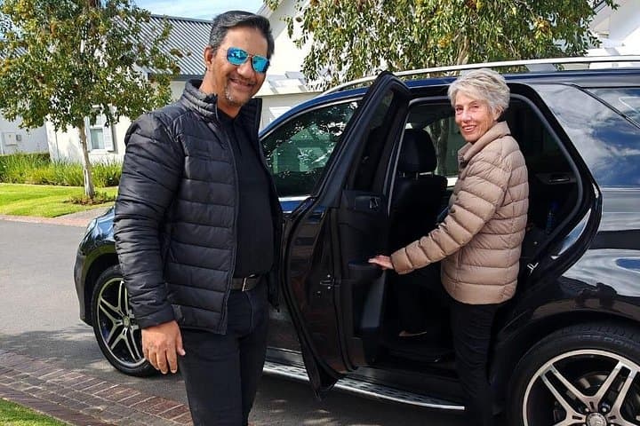 Cape Town Airport Shuttle: Reliable Transfers to the City Centre photo 4