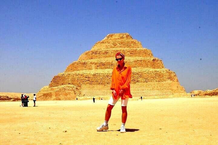 3-Day Cairo, Giza & Alexandria Tour: Pyramids, Museums & Coastal History photo 2