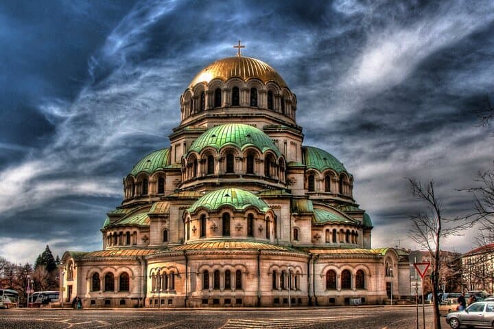 Private Day Trip to Sofia from Skopje: Cathedral, Synagogue & Vitosha Views