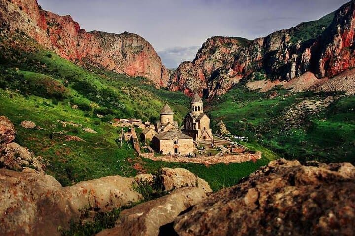 3-Day Armenia: Garni, Sevan, Khor Virap & Areni Cultural Tour