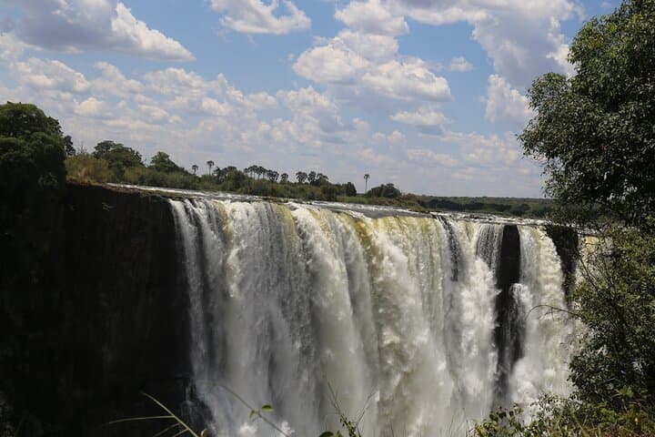 Seeing Victoria Falls from Both Sides: Private Half-Day Guided Tour photo 5