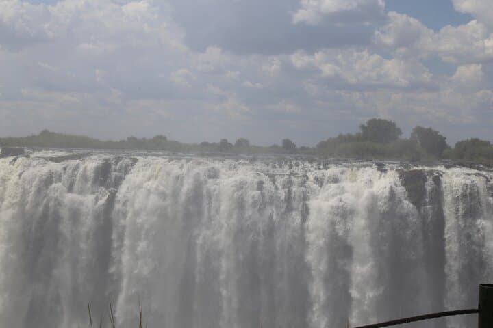 Seeing Victoria Falls from Both Sides: Private Half-Day Guided Tour photo 6