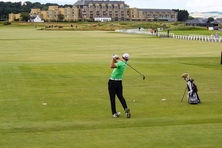 Explore Scotland’s Heritage Golf Trail: A Self-Drive Journey Through Legendary Courses